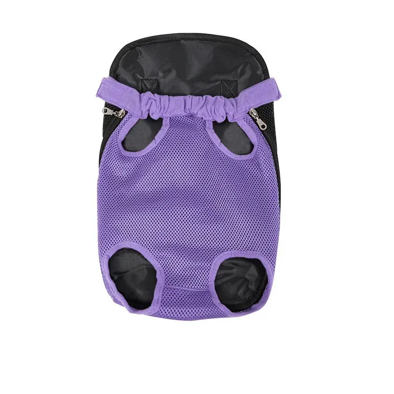 Outdoor Travel Dog Carrier Backpack