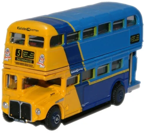 Oxford Diecast Kelvin Scottish Routemaster - 1:148 Scale