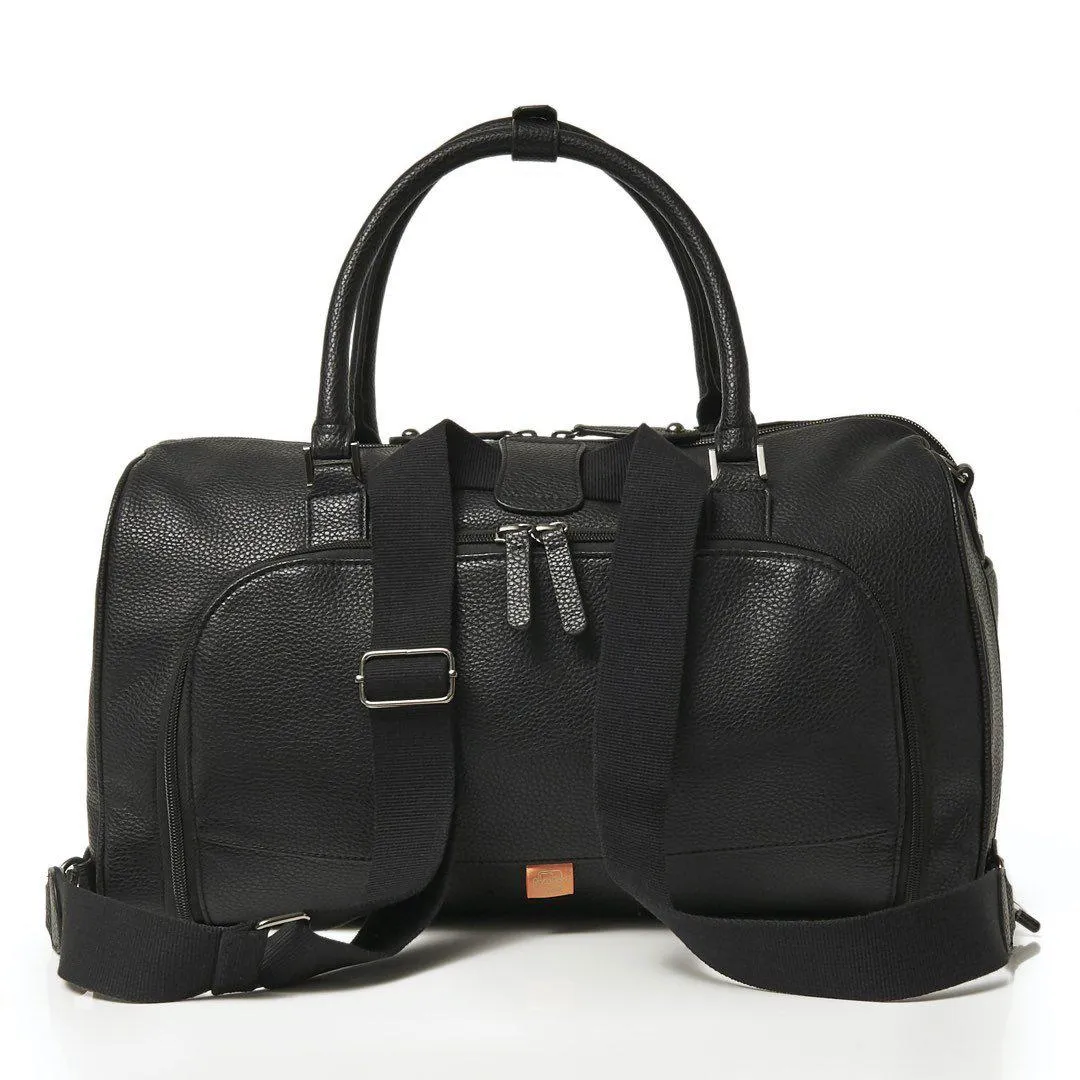 PacaPod Firenze Pack Changing Bag - Black