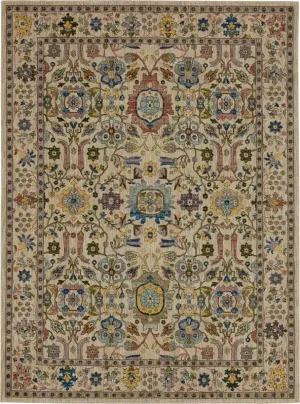 Pandora 92612 5676 Enmity Dark Beige Rug