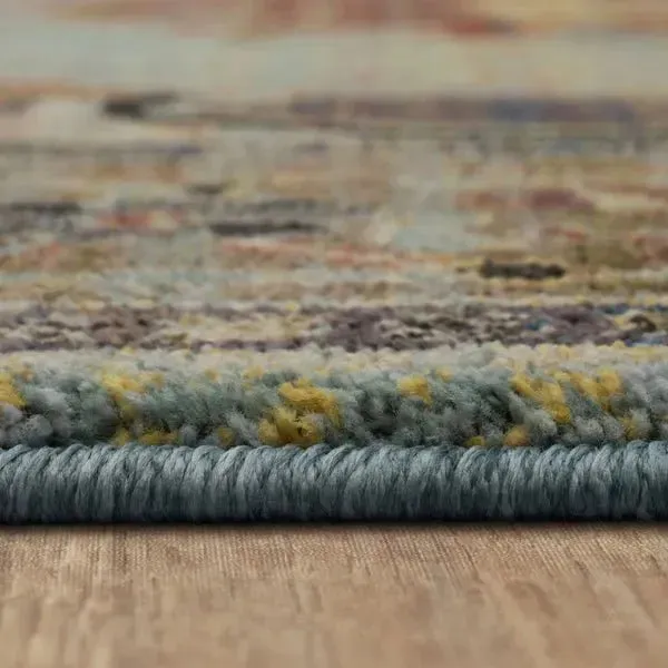 Pandora 92617 50101 Covetous Blue Rug