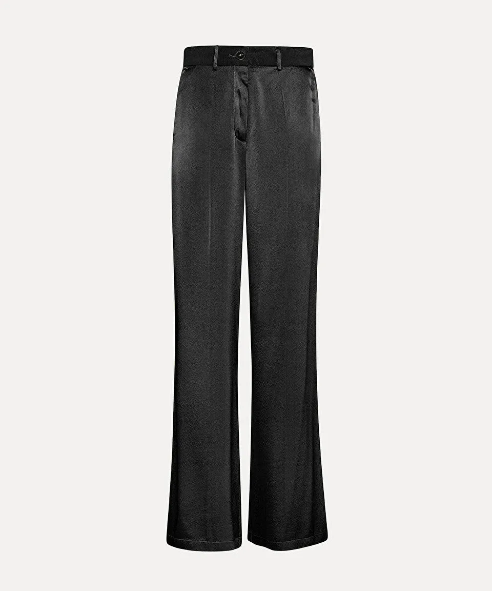 Pants Stretch Heav 12888_my Pants Nero