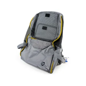 PARIS BACKPACK GREY