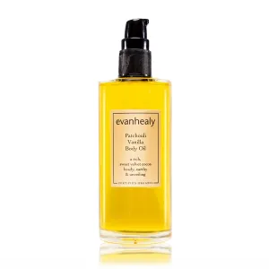 Patchouli Vanilla Body Oil