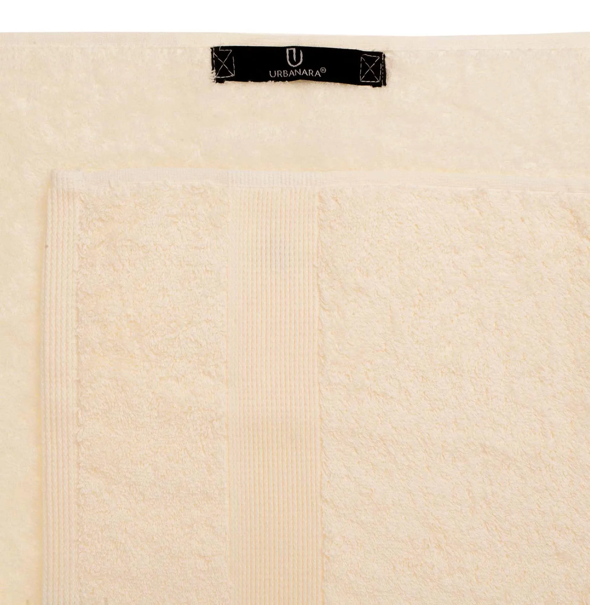 Penela Towel Collection [Off-white]