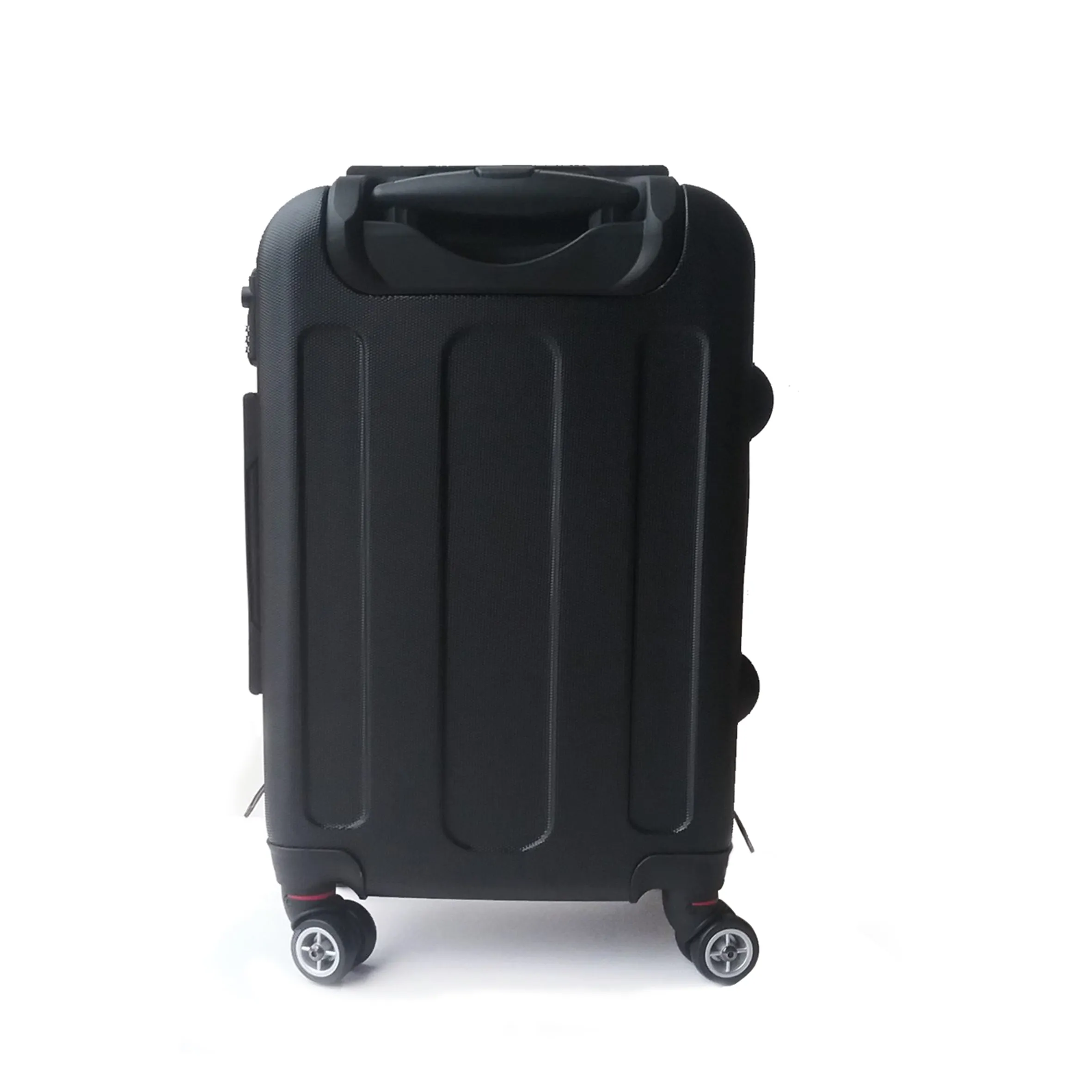 Personalised Printed Suitcase - Black