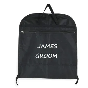 Personalised Travel Suit Carriers