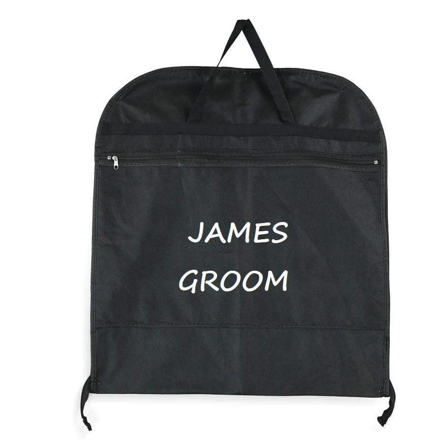 Personalised Travel Suit Carriers