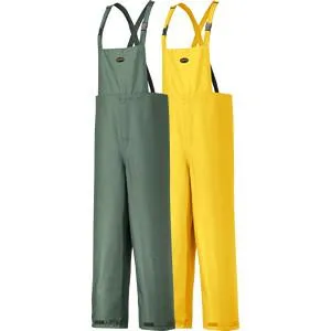 Pioneer Nailhead Nylon - Bib Rain Pants