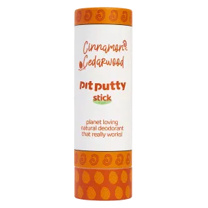 Pit Putty - Cinnamon & Cedarwood -80g