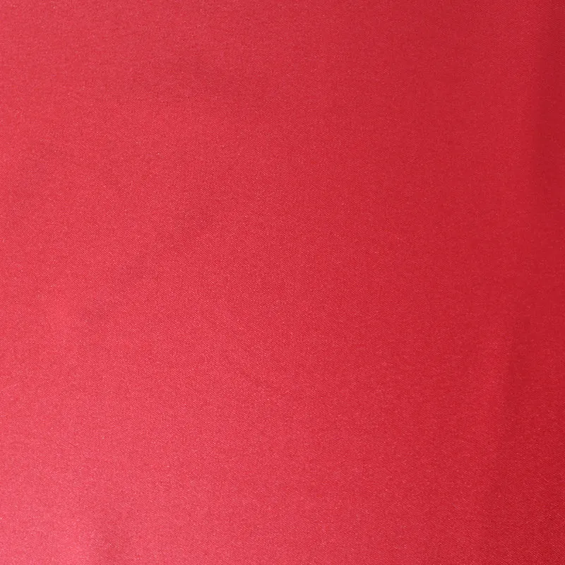 Polyester Water Resistant Outdoor Fabric - Red