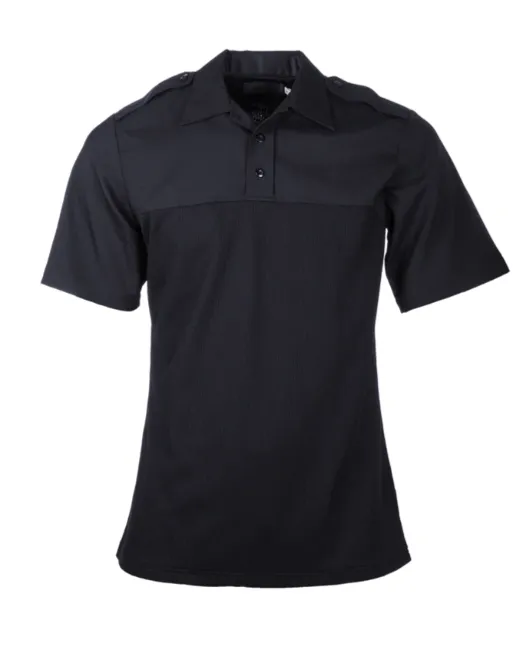 Polyflex Short Sleeve Undercarrier Shirt W/ NYPD Patches