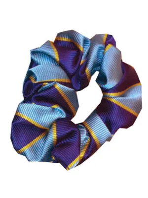 Pony Club Stripes Scrunchie