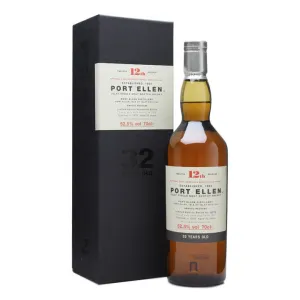 Port Ellen 12th Annual Release 1979 32 Years Old (2012)