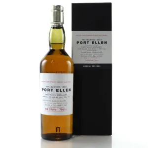 Port Ellen 1st Annual Release 1979 22 Years Old (2001)