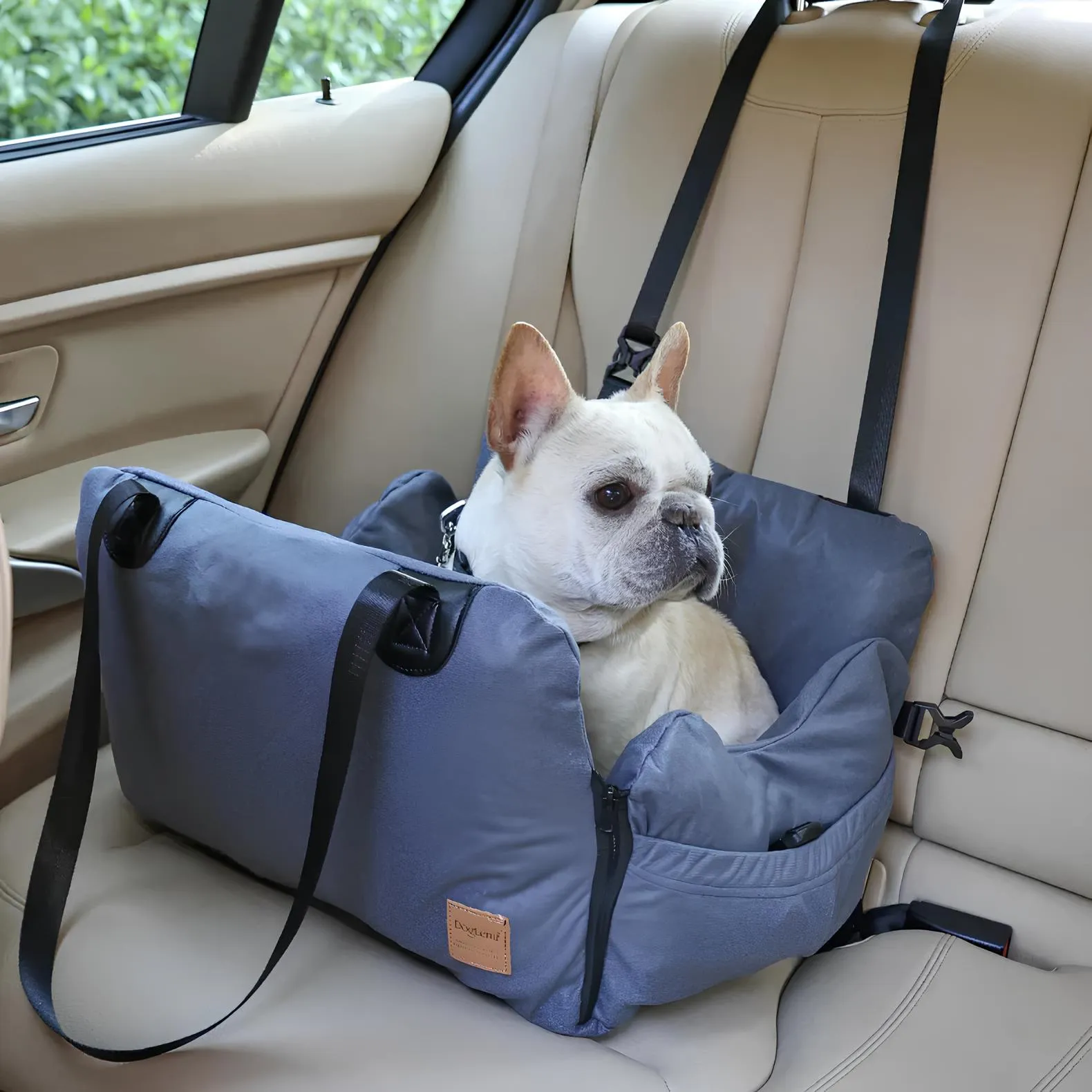 Portable Dog Carrier Bag