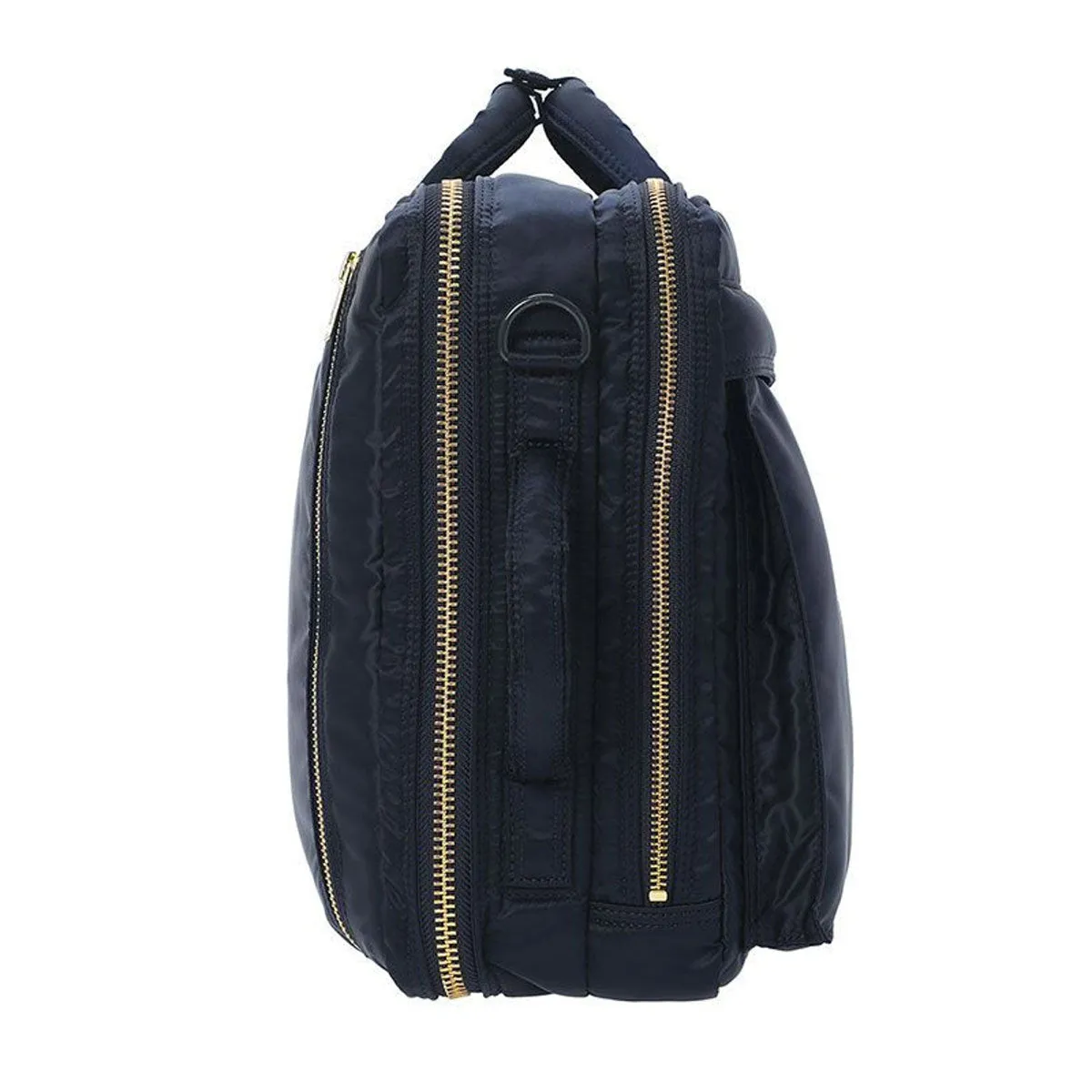 porter by yoshida tanker 3way briefcase (navy)