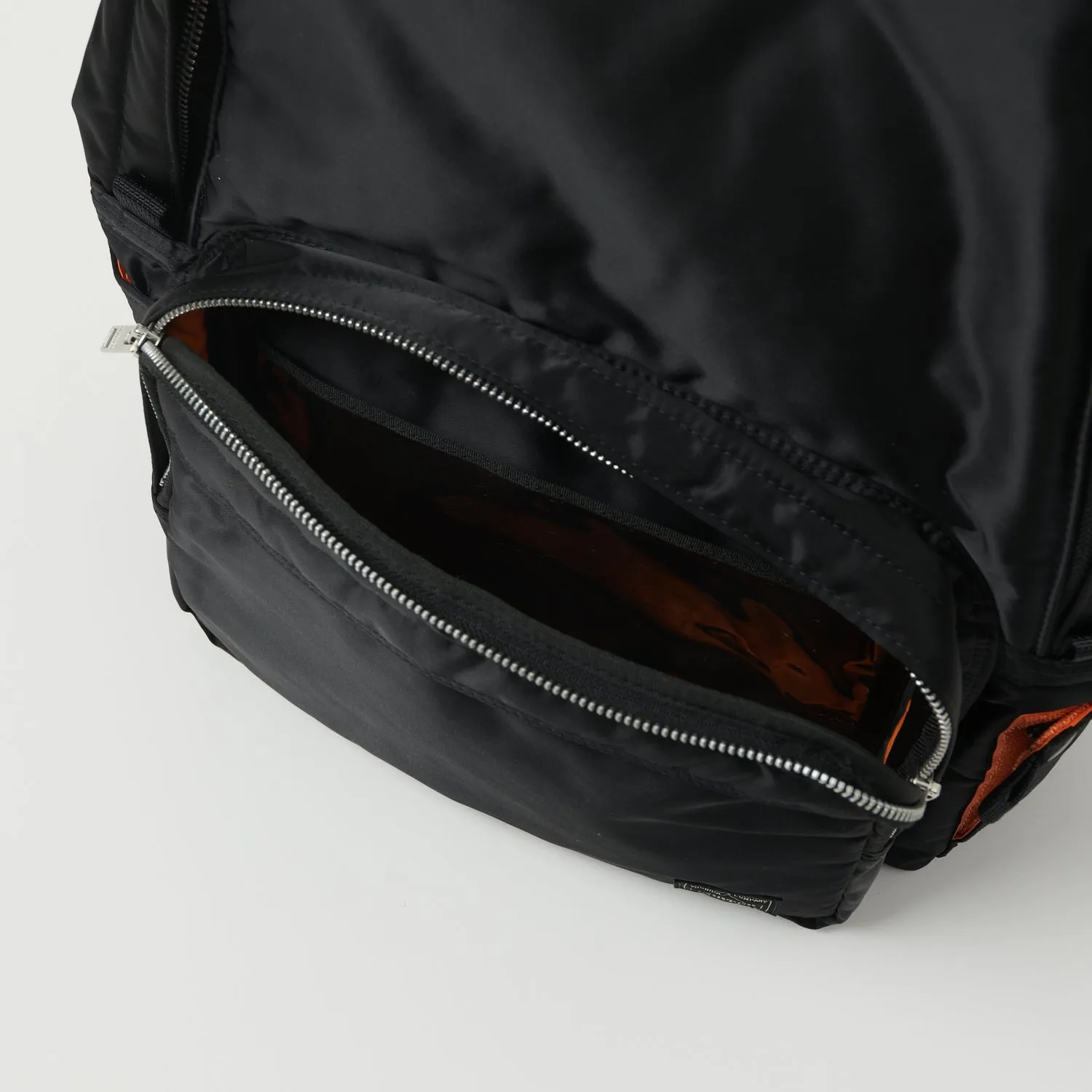 Porter-Yoshida & Co. Tanker Day Pack Bag - Black