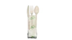 PSM Eco Cutlery Kit FKSN - Beige Color