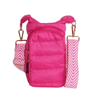 Puffer Emme Drink Crossbody Pink Suagr