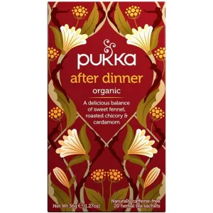 Pukka After Dinner Tea 20 Bags