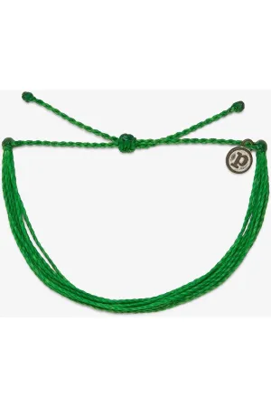 Pura Vida Bright Solid Dark Green