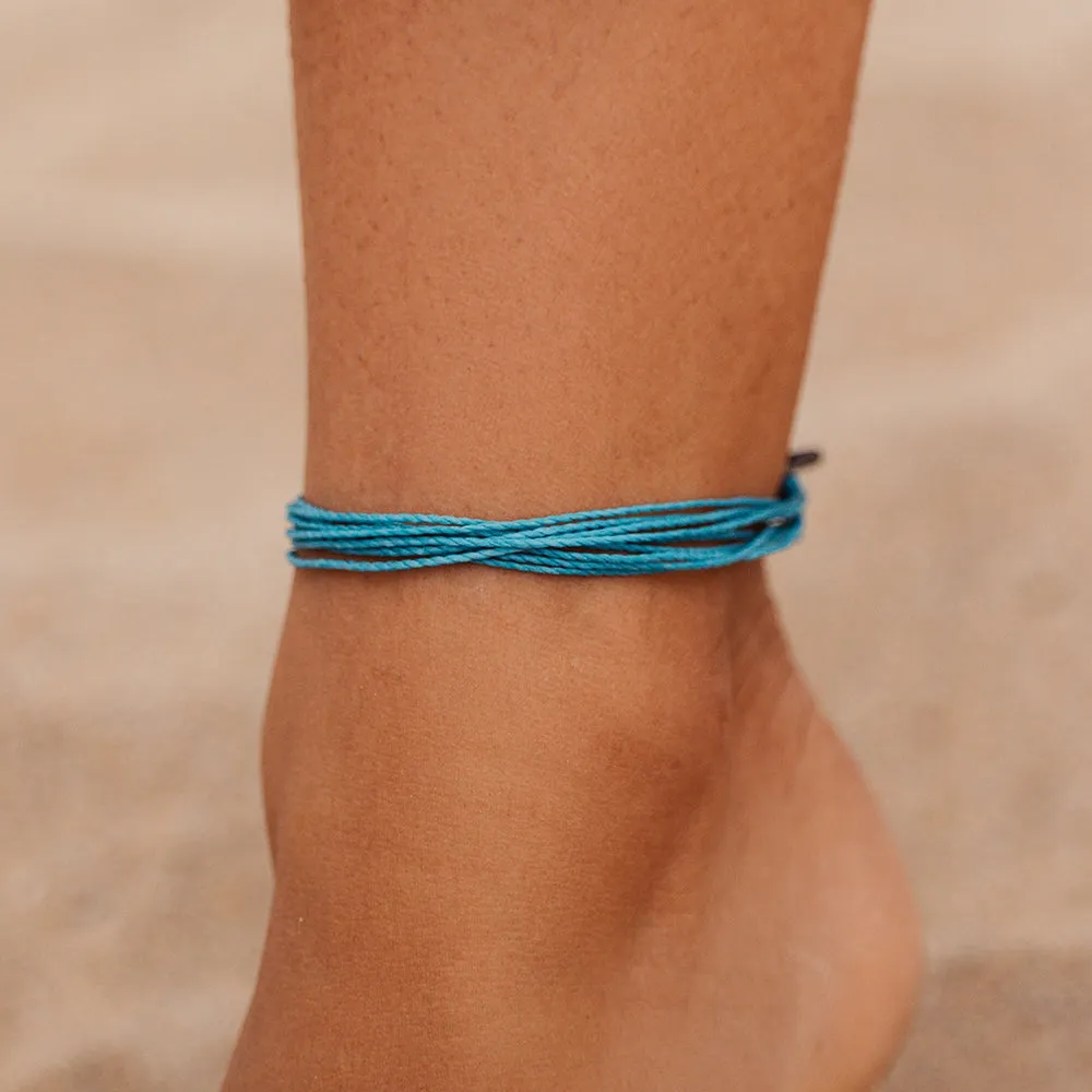 Pura Vida Original Anklet