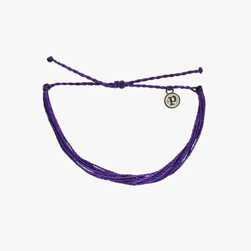 Pura Vida Solid Original-Purple