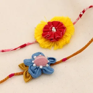 Pyaari Rakhi: Pack of 2