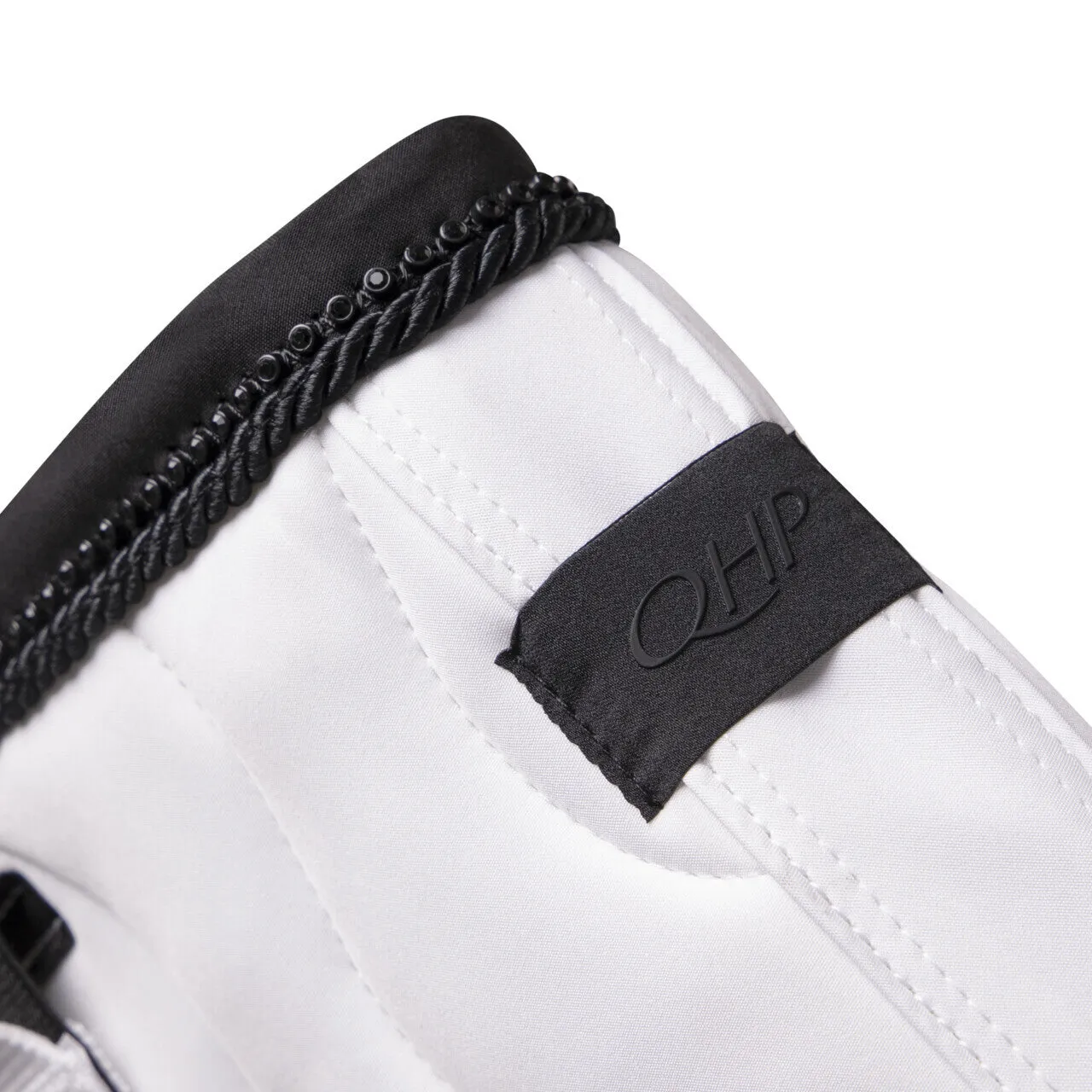 QHP Dressage Pad Sparkle Number