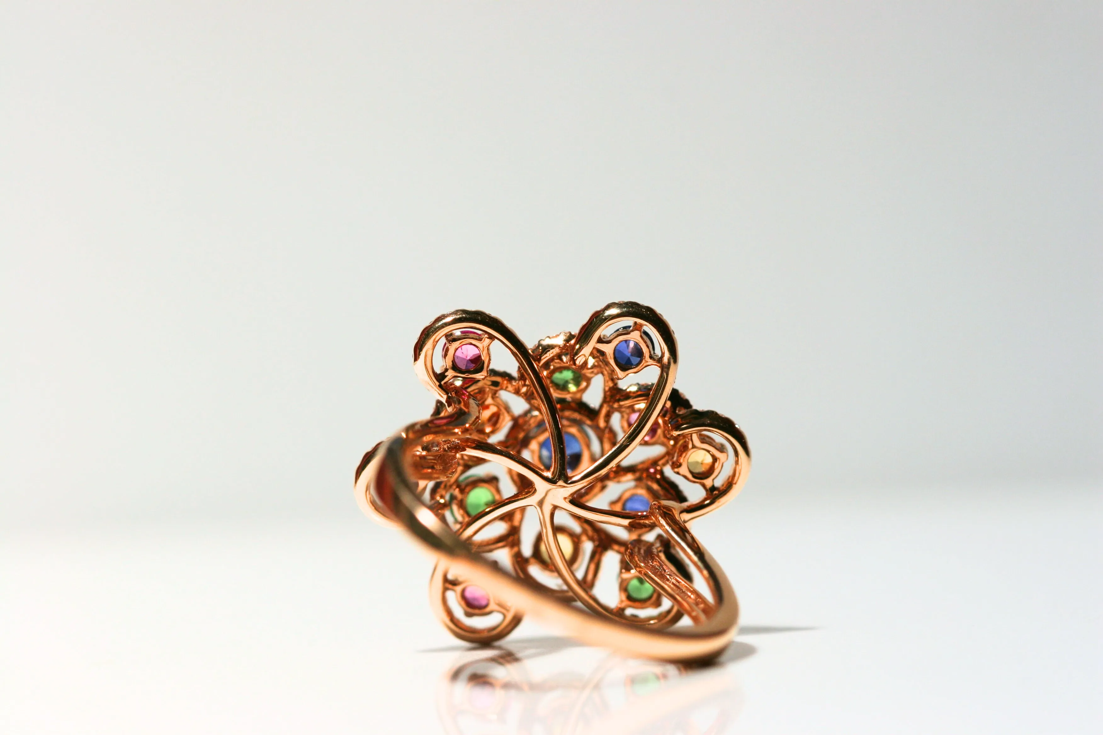 "In Full Bloom" Ring