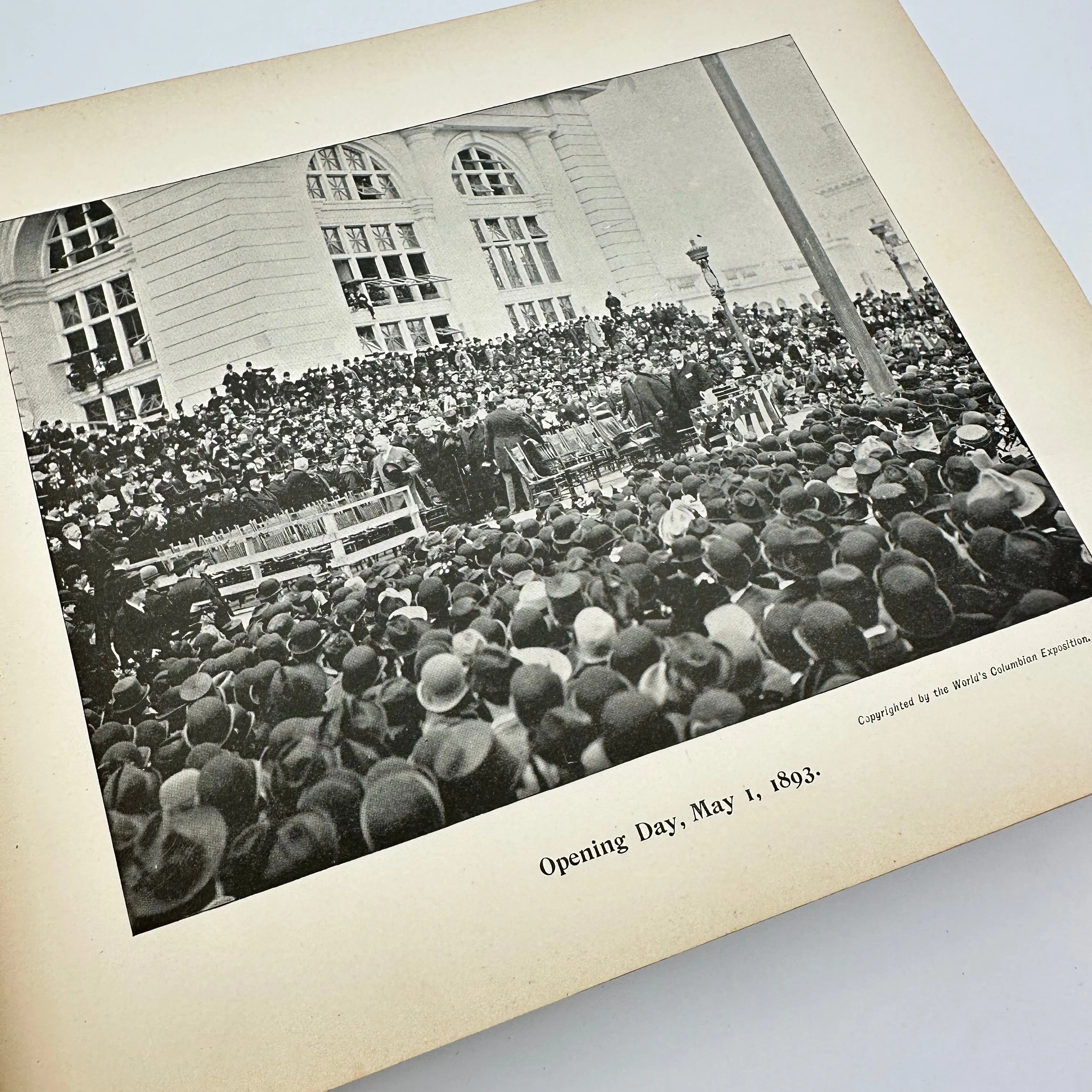 "Shepp's World's Fair Photographed" and additional souvenir photo publication