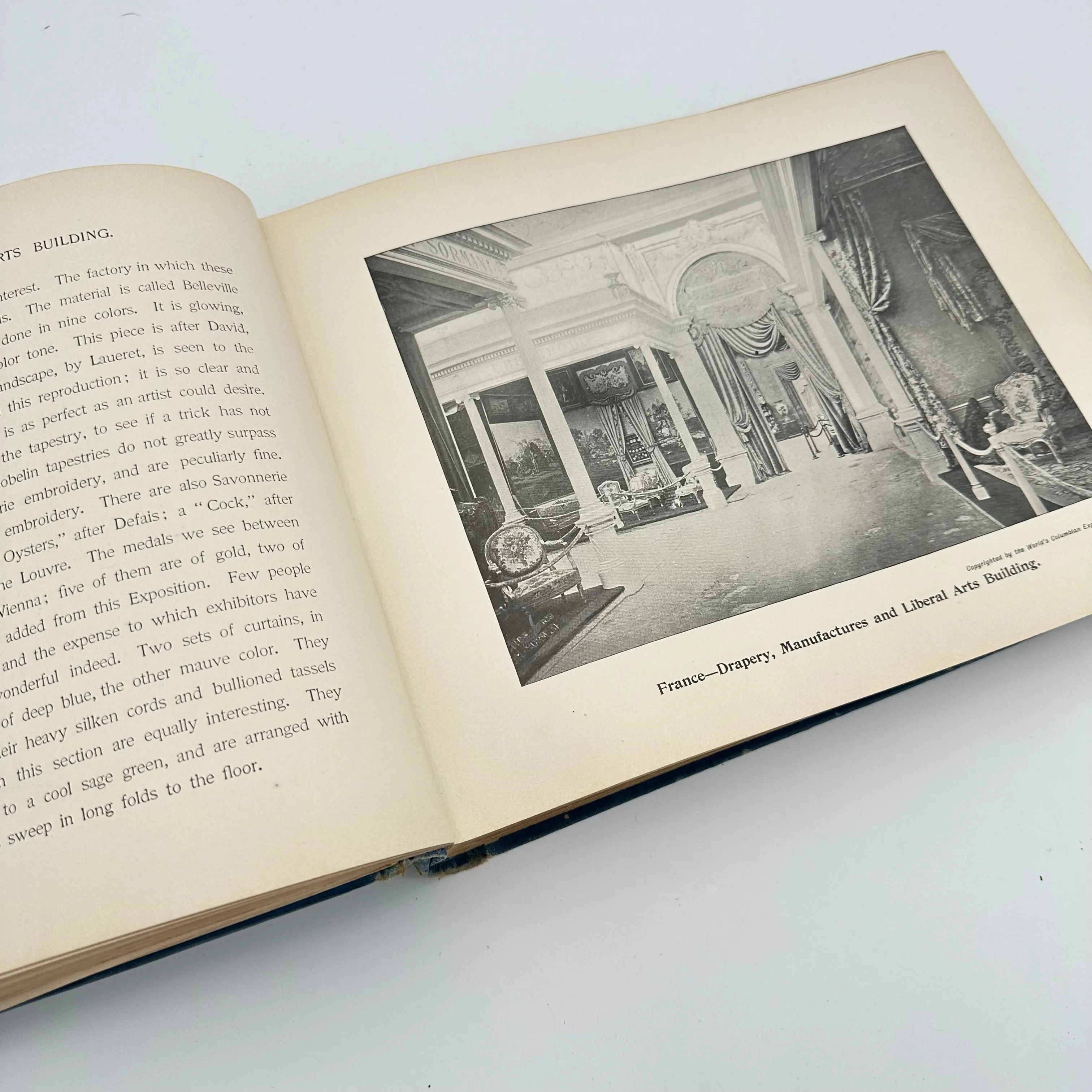 "Shepp's World's Fair Photographed" and additional souvenir photo publication