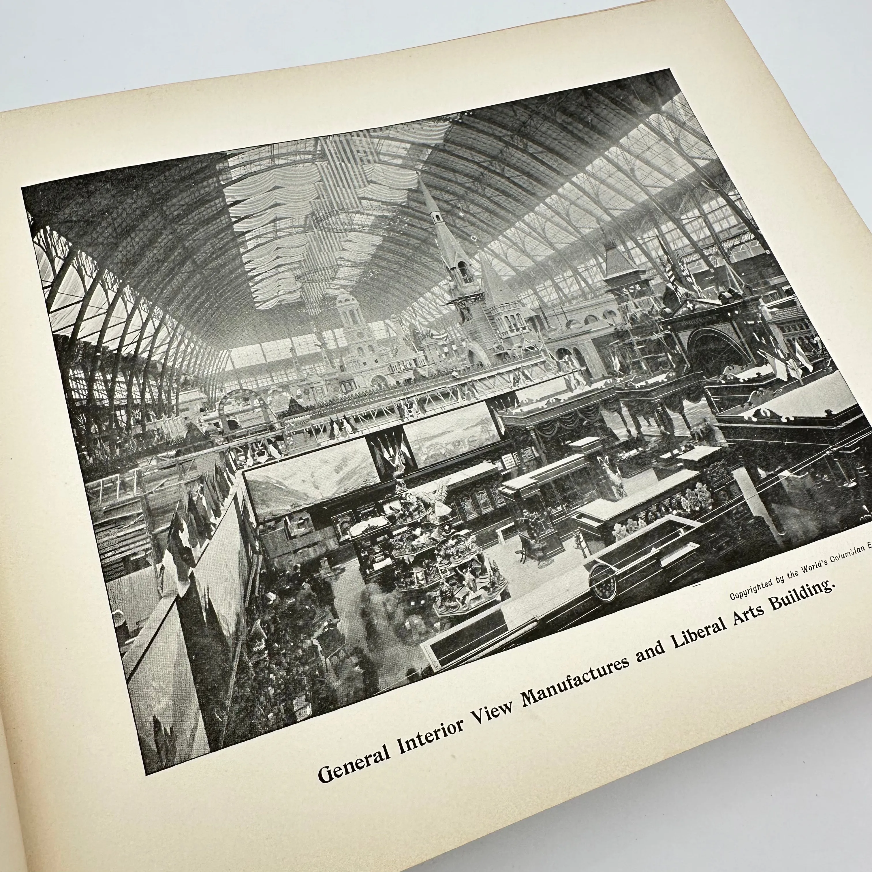 "Shepp's World's Fair Photographed" and additional souvenir photo publication