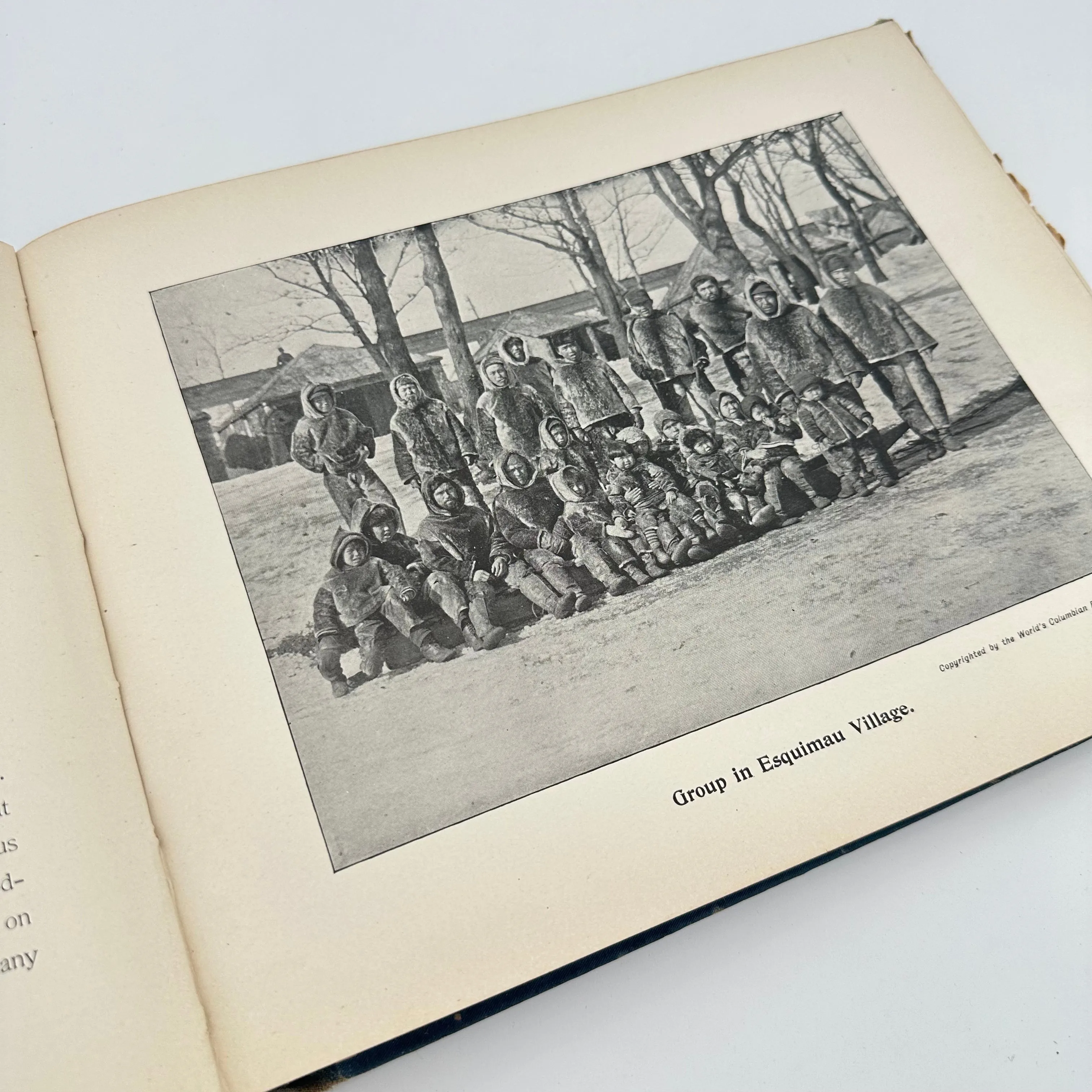 "Shepp's World's Fair Photographed" and additional souvenir photo publication