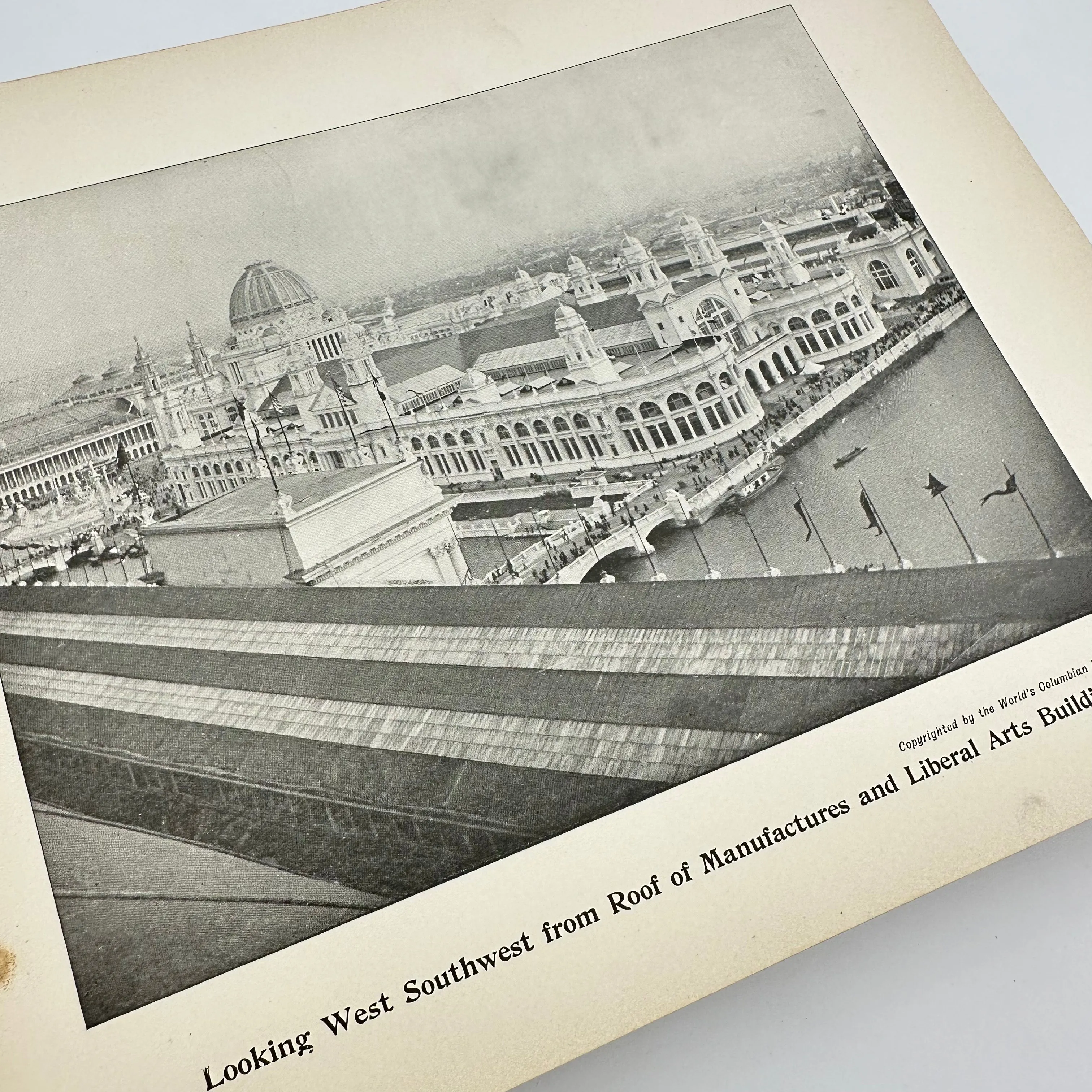 "Shepp's World's Fair Photographed" and additional souvenir photo publication