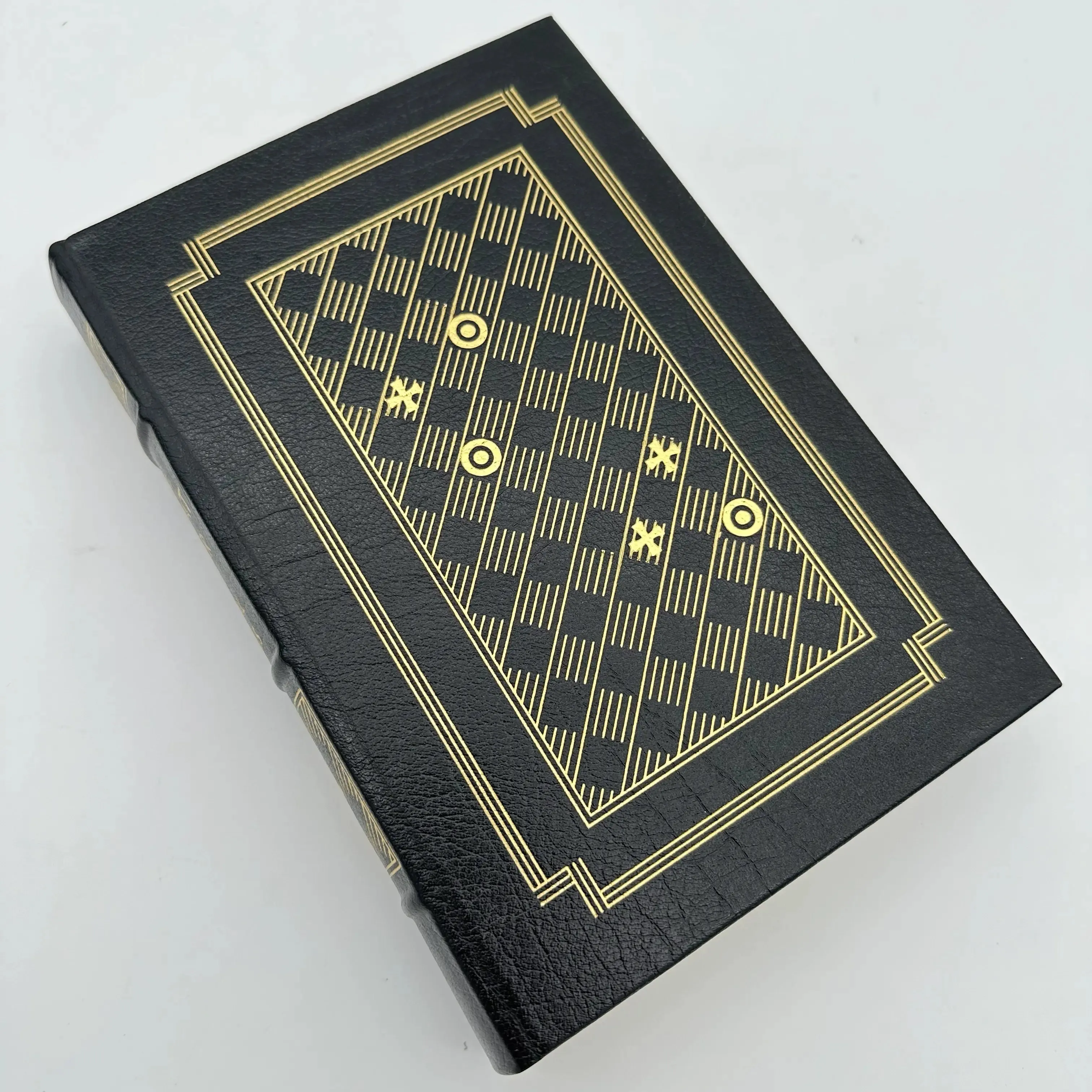 "The Great War" — Cyril Falls — Leather-bound, gilt-edged Easton Press edition