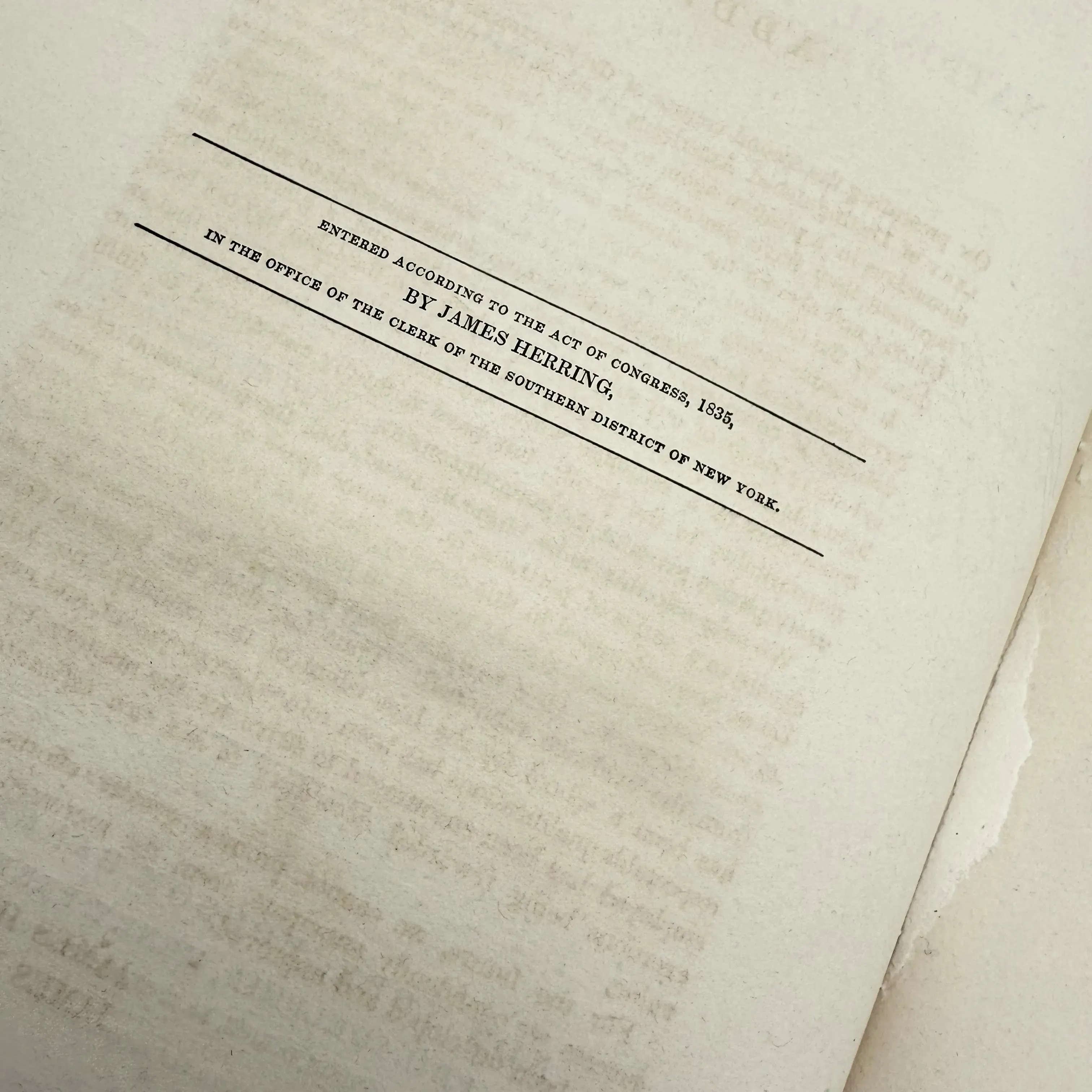 "The National Portrait Gallery of Distinguished Americans" by James Herring and James Barton Longacre — Two volume set