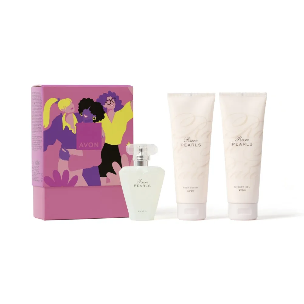 Rare Pearls Eau de Parfum 50ml Gift Set