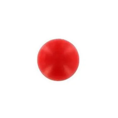 Red ball Stressball