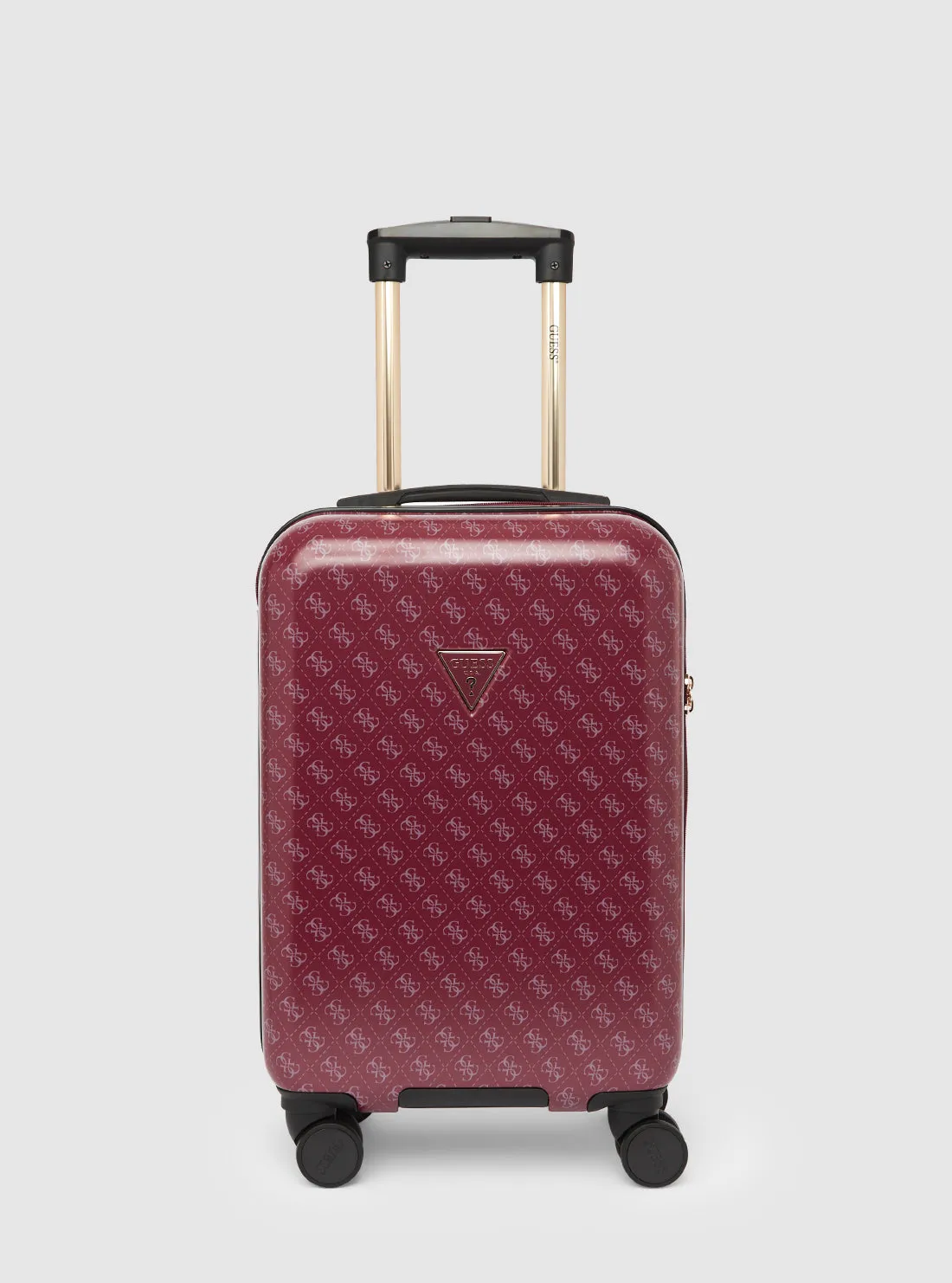 Red Logo Jesco 45cm Suitcase