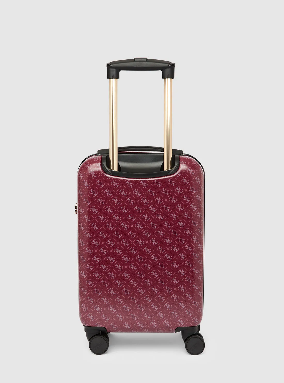 Red Logo Jesco 45cm Suitcase