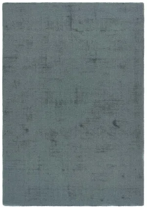 Reef Dark Teal Eco-Friendly Rug