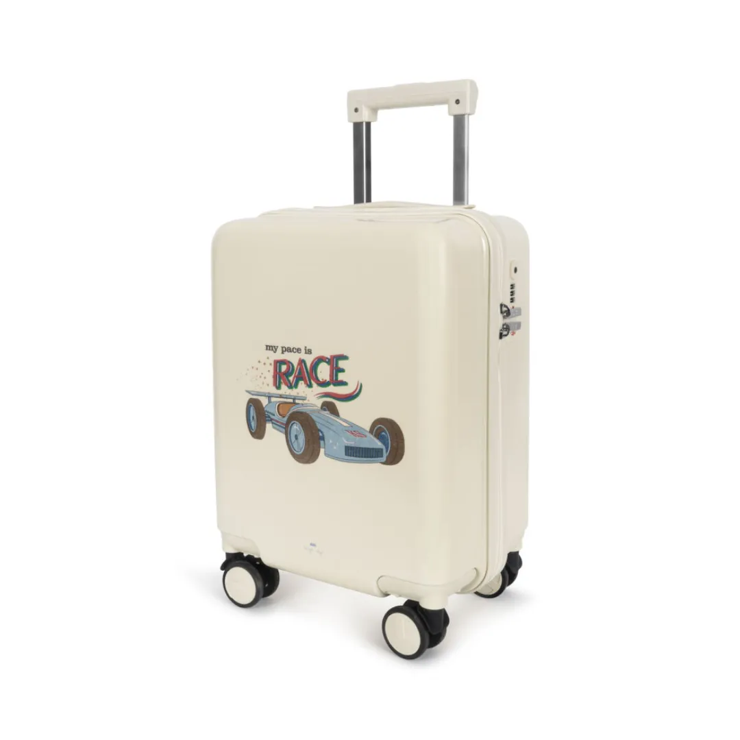 Reisekoffer "Travel Suitcase Race"