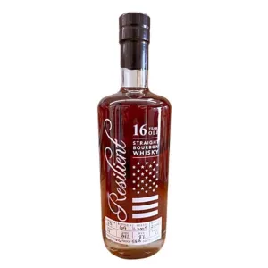 Resilient 16 Year Old Bourbon Barrel #122