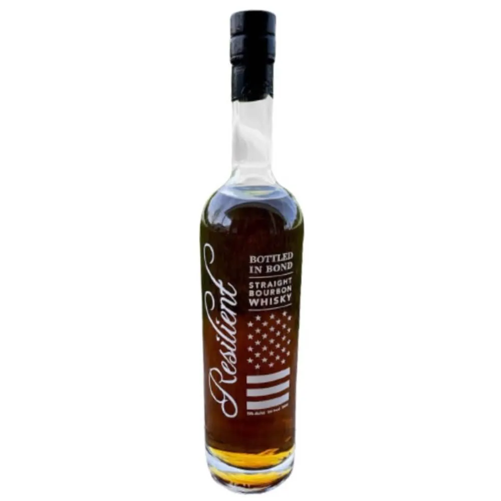 Resilient 4 Year Bottled In Bond Bourbon