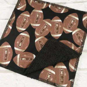 Reusable Napkins Football