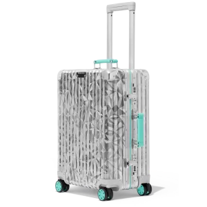 RIMOWA X TIFFANY. CO CABIN SUITCASE