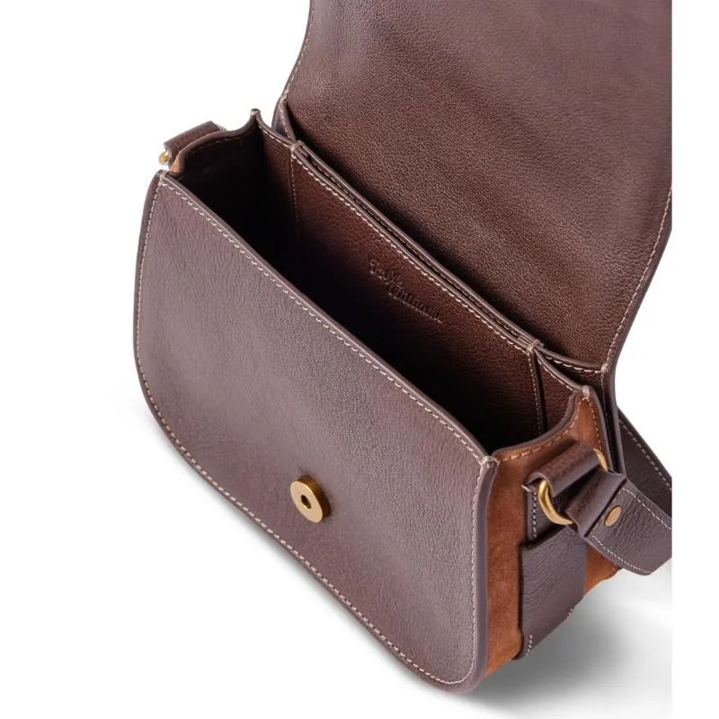 R.M.Williams Ranger Ladies Saddle Bag - Cognac