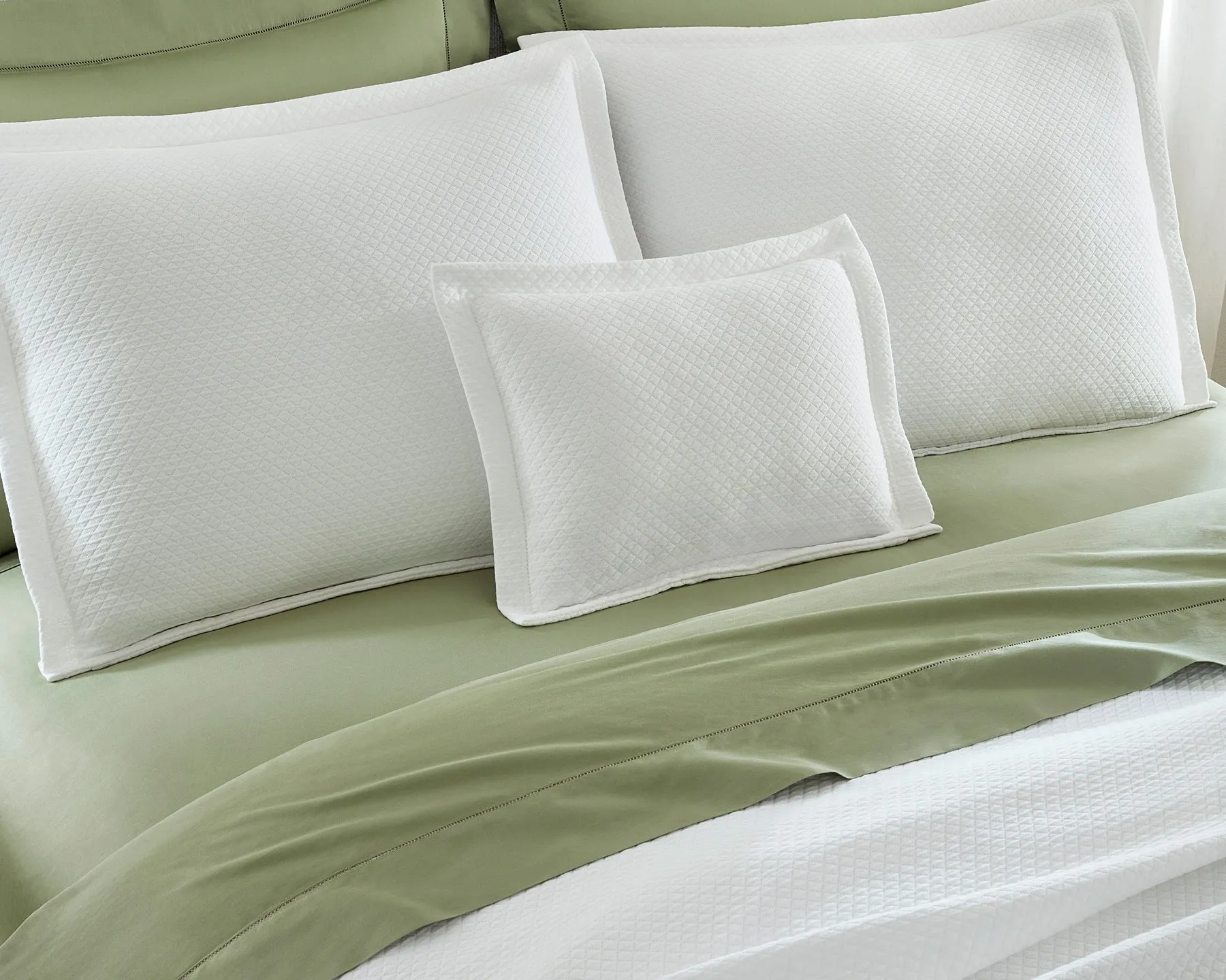 Rombo | Boudoir Pillow Sham